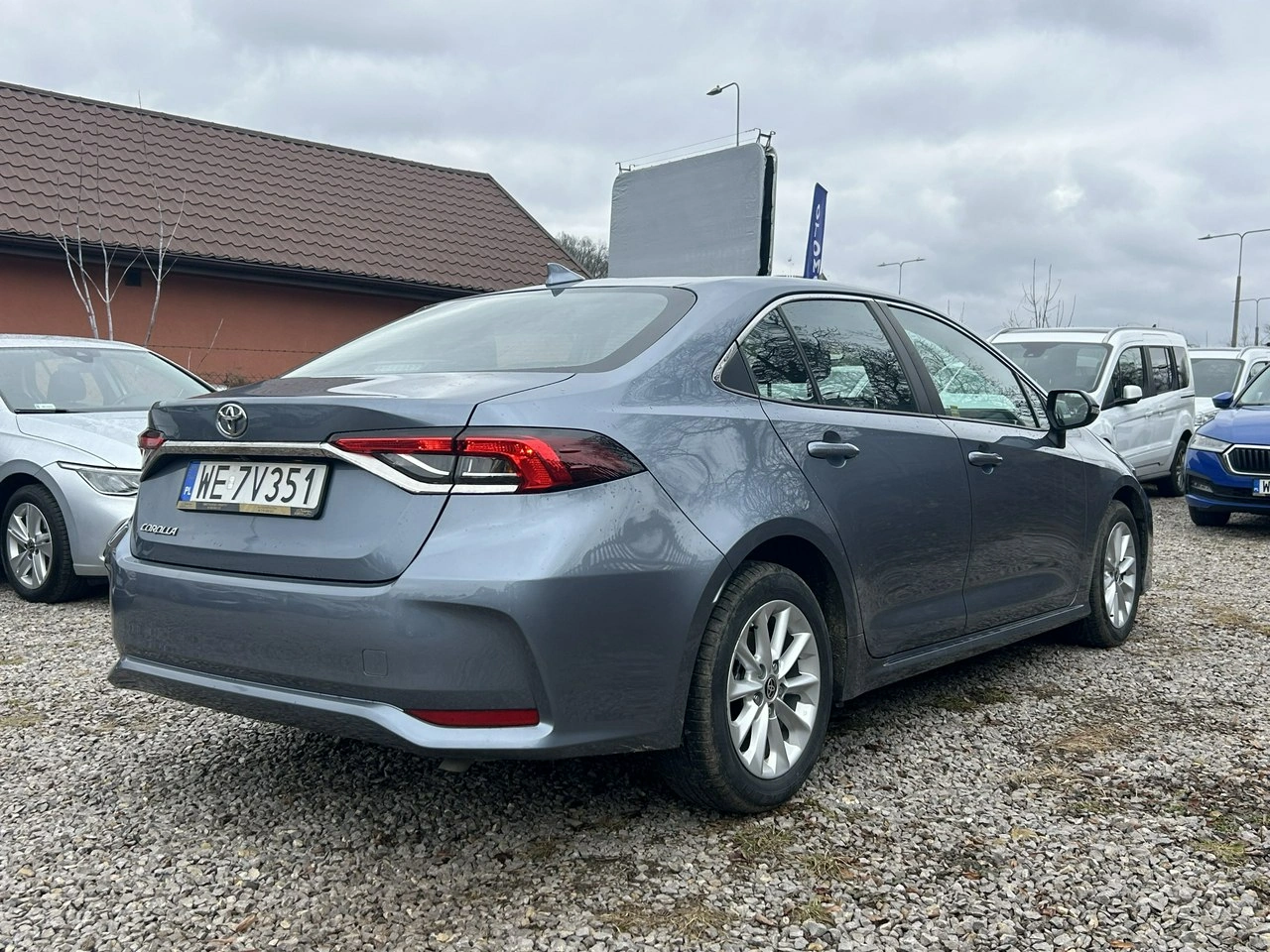Toyota Corolla - Zdjęcie 3