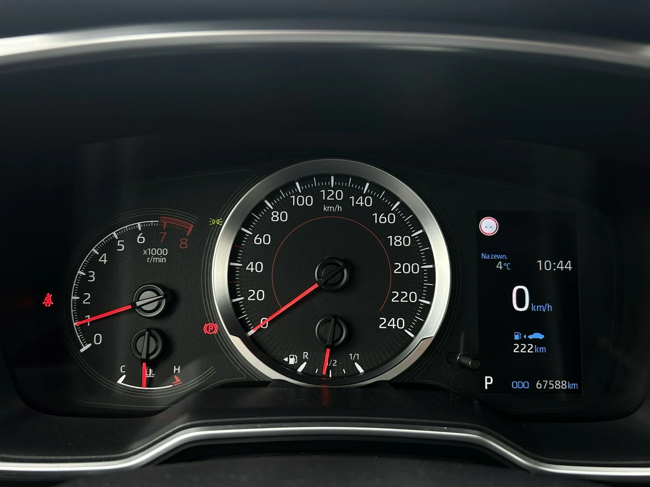 Toyota Corolla - Zdjęcie 7