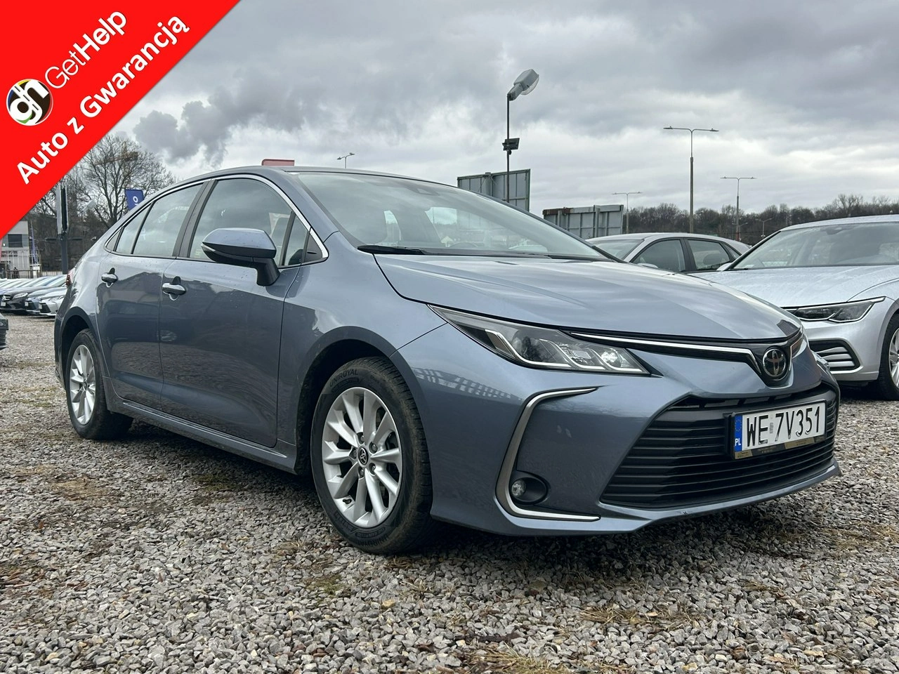 Toyota Corolla - Główne zdjęcie