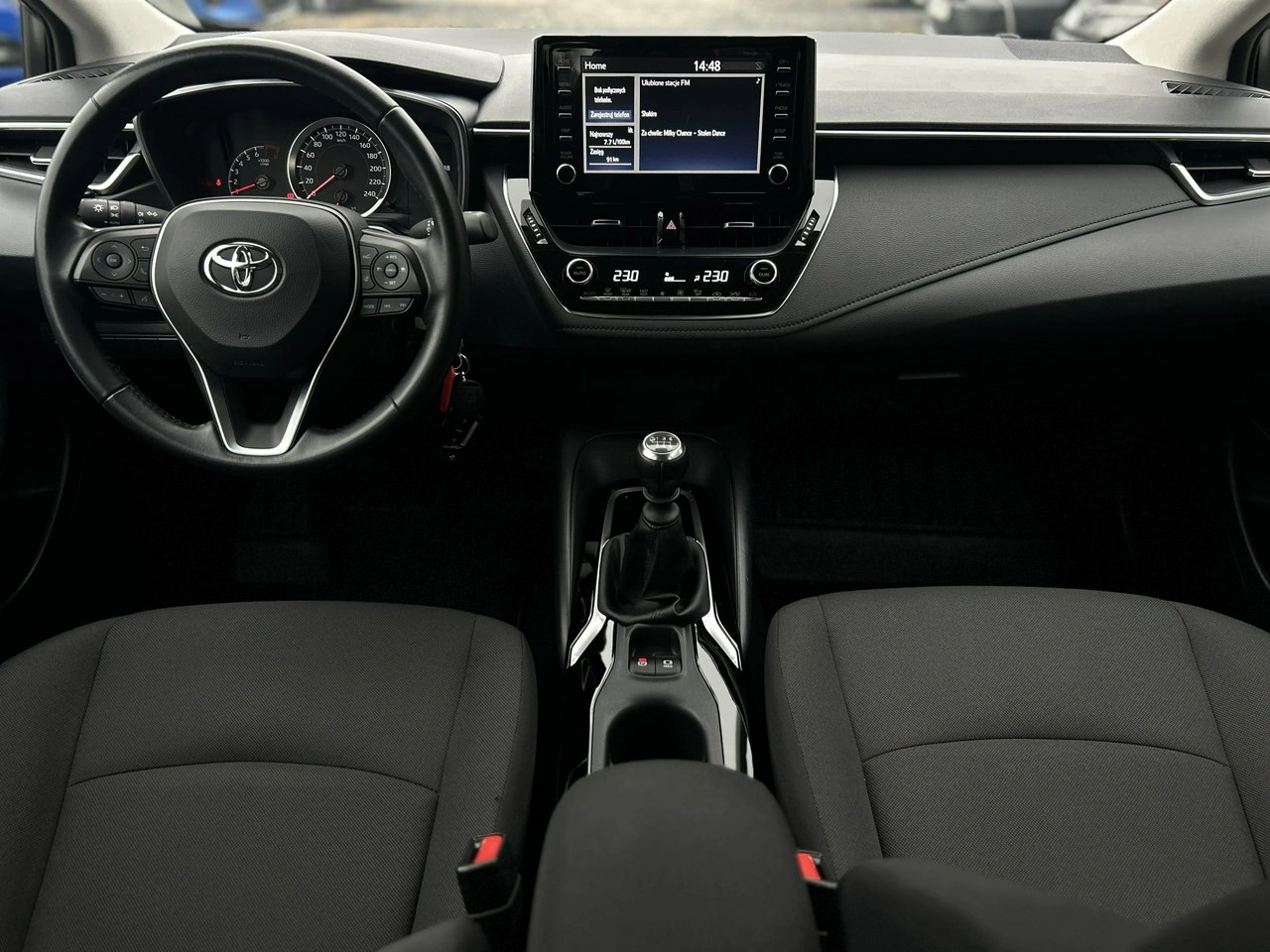 Toyota Corolla - Zdjęcie 12