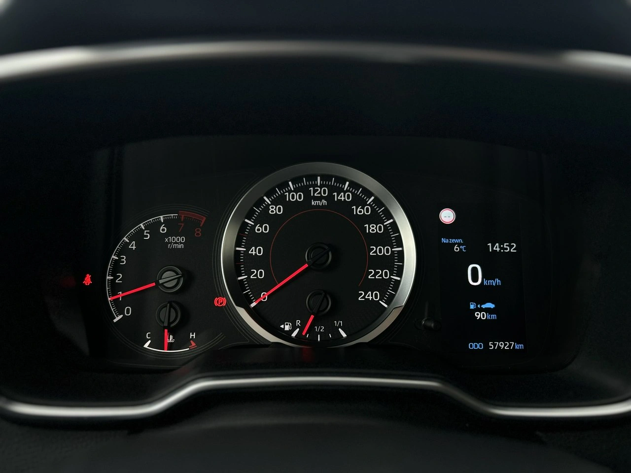 Toyota Corolla - Zdjęcie 18