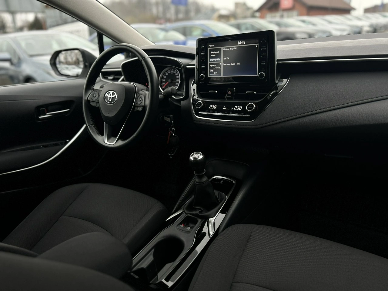 Toyota Corolla - Zdjęcie 31