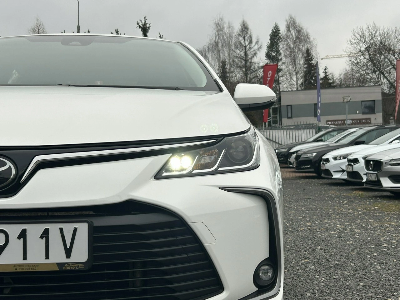 Toyota Corolla - Zdjęcie 3