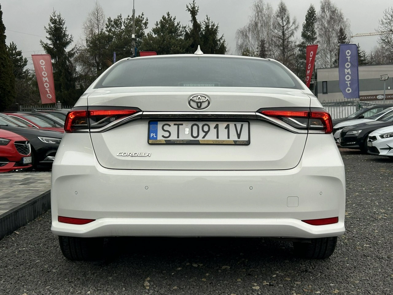 Toyota Corolla - Zdjęcie 6