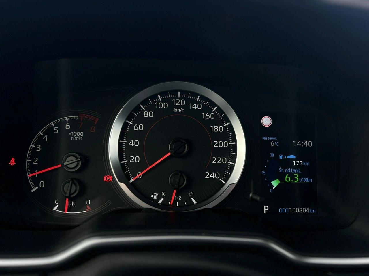 Toyota Corolla - Zdjęcie 10