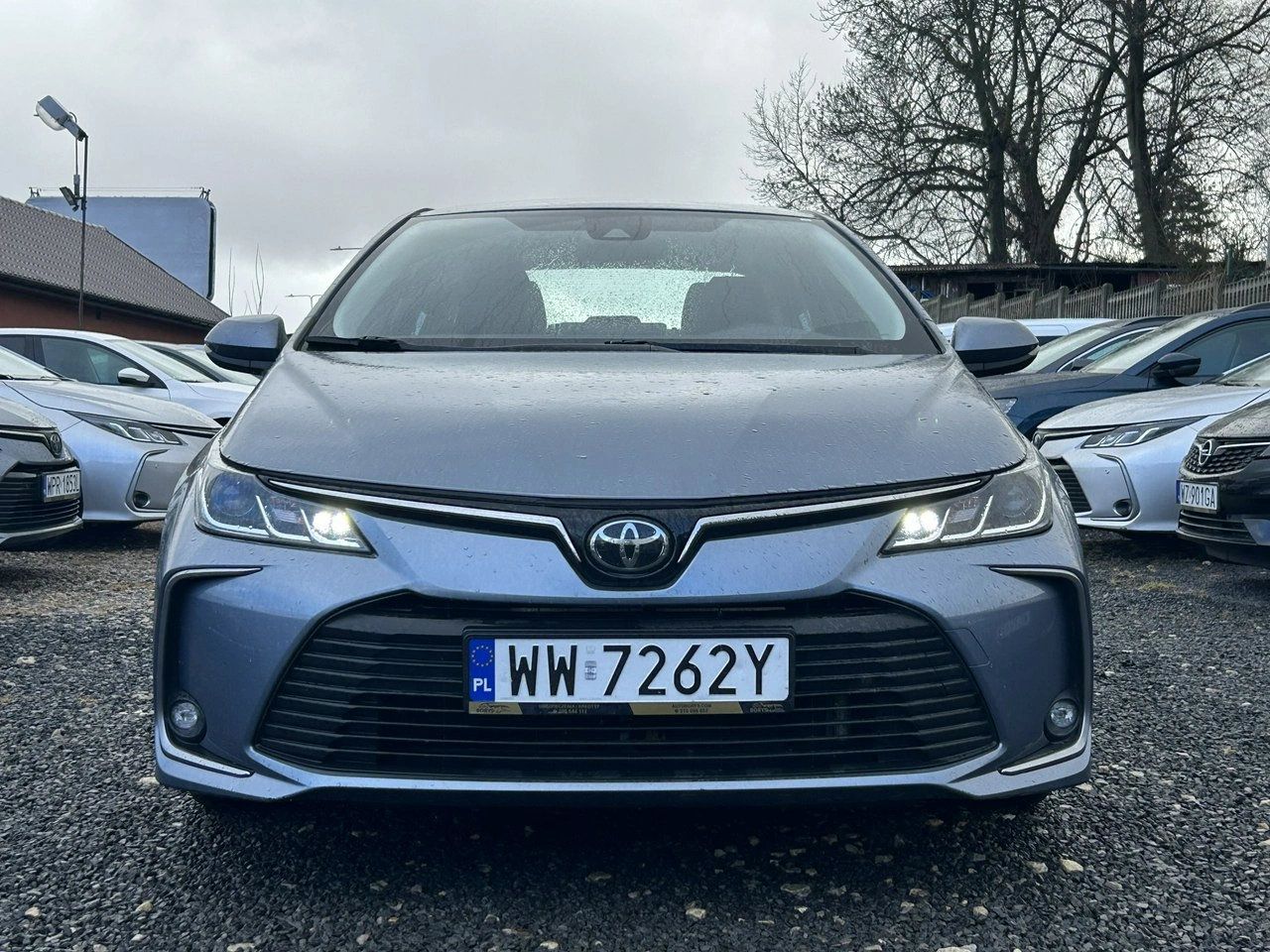 Toyota Corolla - Zdjęcie 1