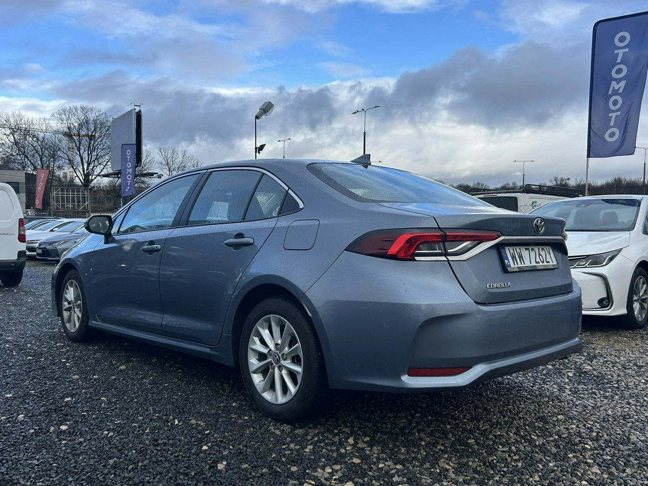 Toyota Corolla - Zdjęcie 3