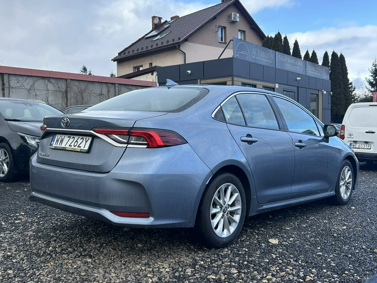 Toyota Corolla - Zdjęcie 4
