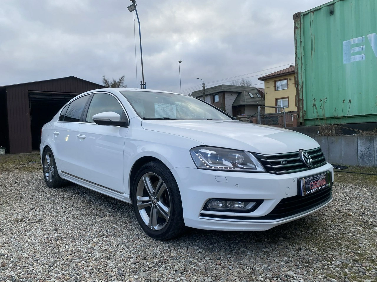 Volkswagen Passat - Zdjęcie 2