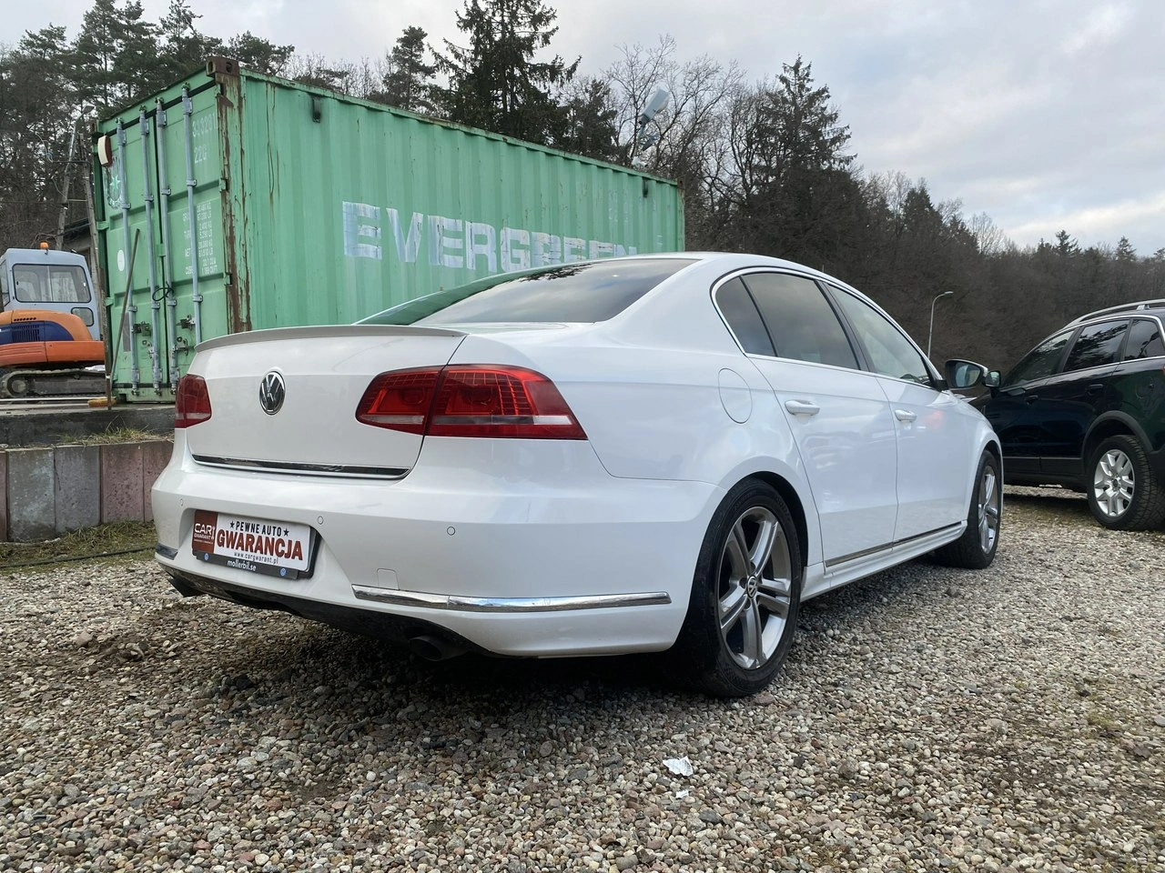 Volkswagen Passat - Zdjęcie 10