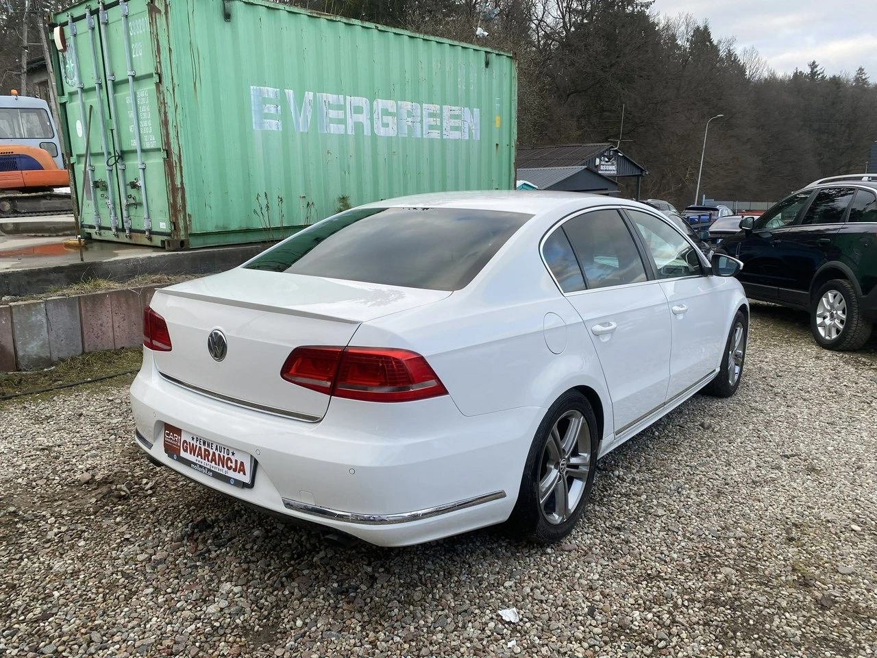 Volkswagen Passat - Zdjęcie 11