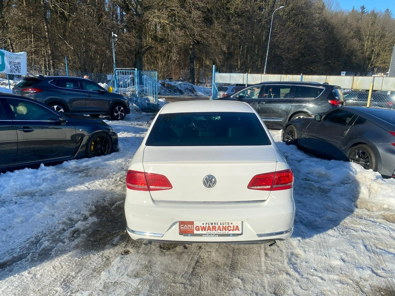 Volkswagen Passat - Zdjęcie 11