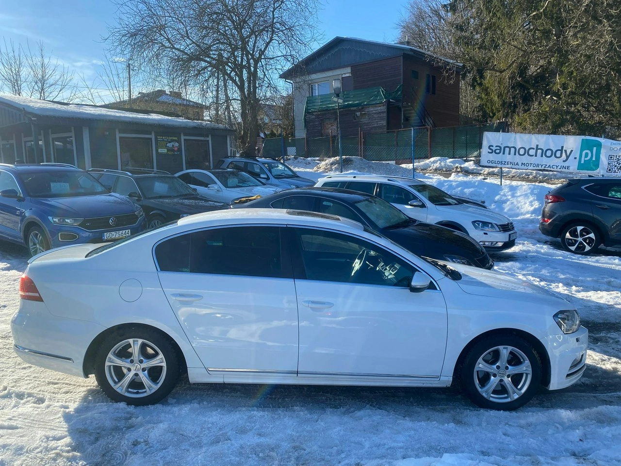 Volkswagen Passat - Zdjęcie 12