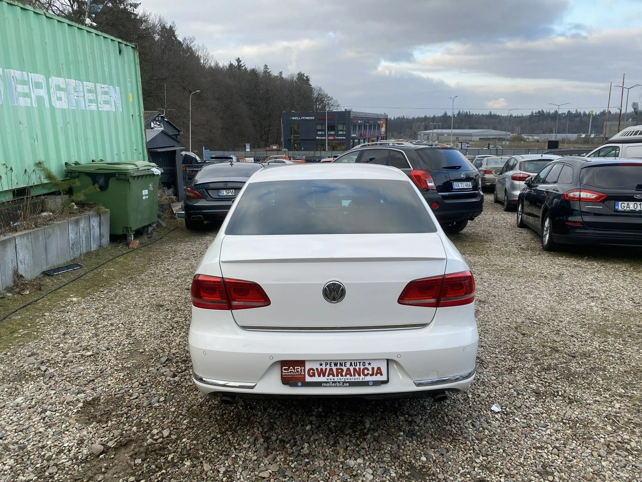 Volkswagen Passat - Zdjęcie 12