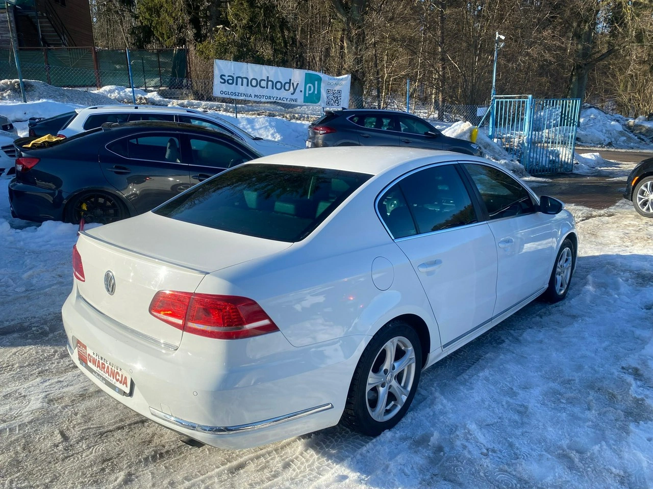 Volkswagen Passat - Zdjęcie 14