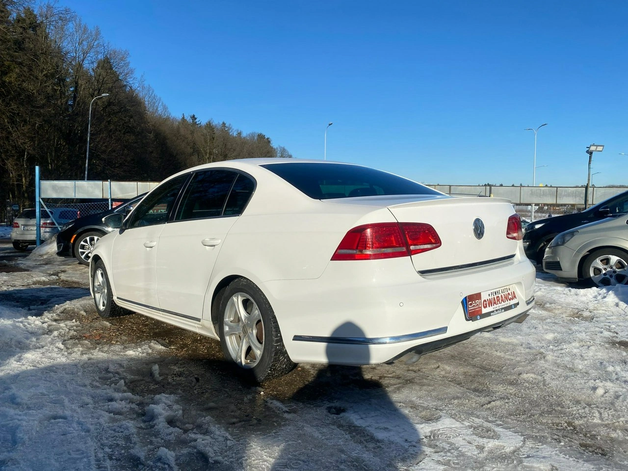 Volkswagen Passat - Zdjęcie 15