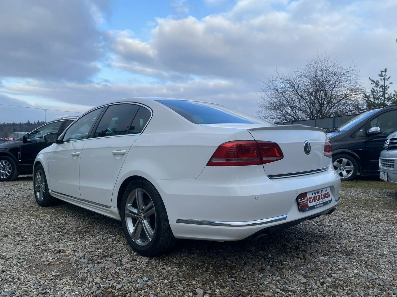 Volkswagen Passat - Zdjęcie 16