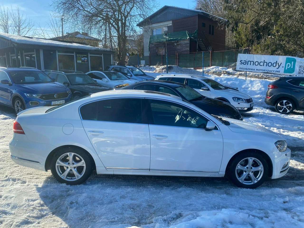 Volkswagen Passat - Zdjęcie 18