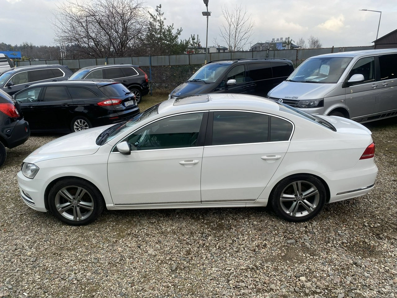 Volkswagen Passat - Zdjęcie 18