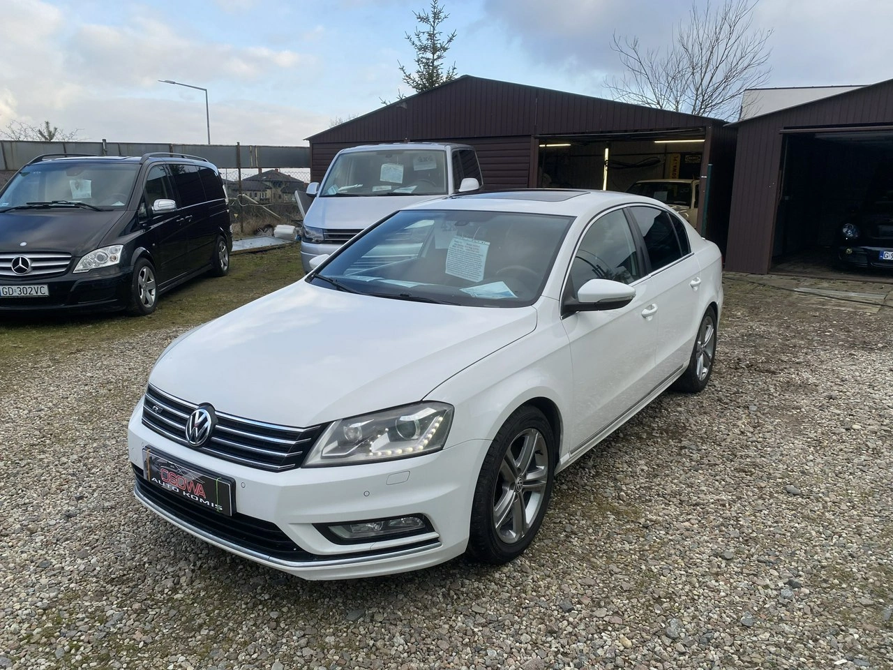 Volkswagen Passat - Zdjęcie 21