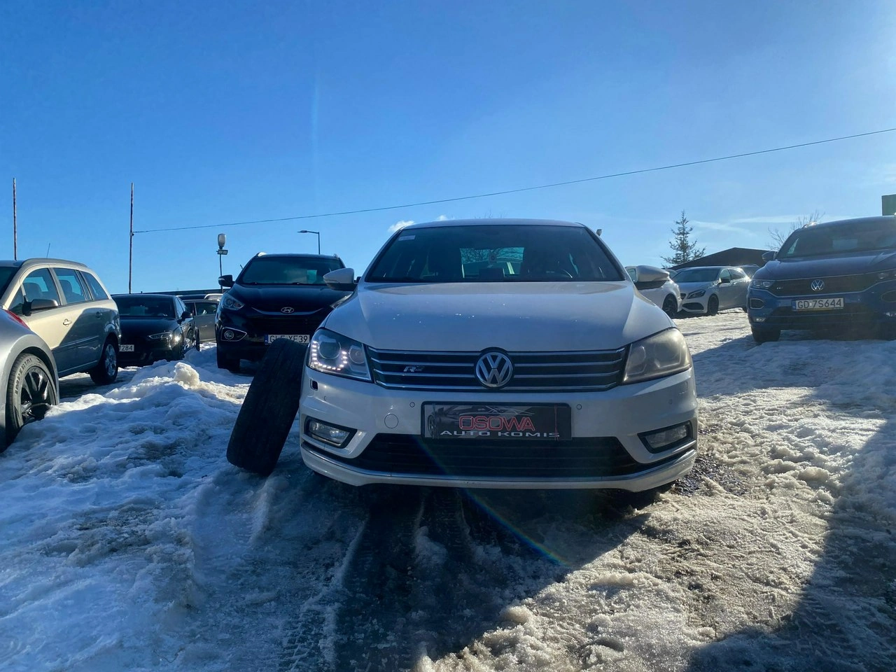 Volkswagen Passat - Zdjęcie 21