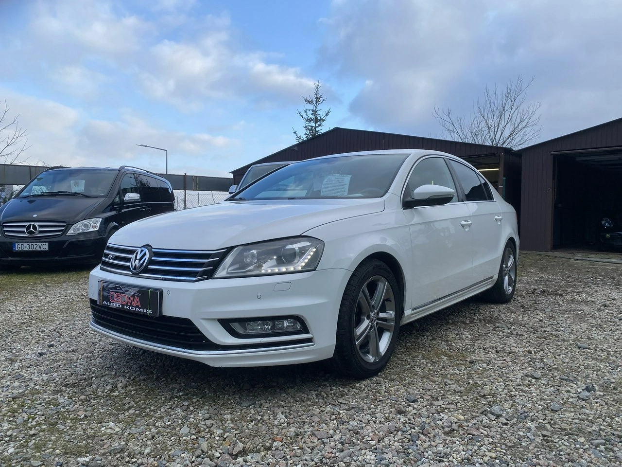 Volkswagen Passat - Zdjęcie 23