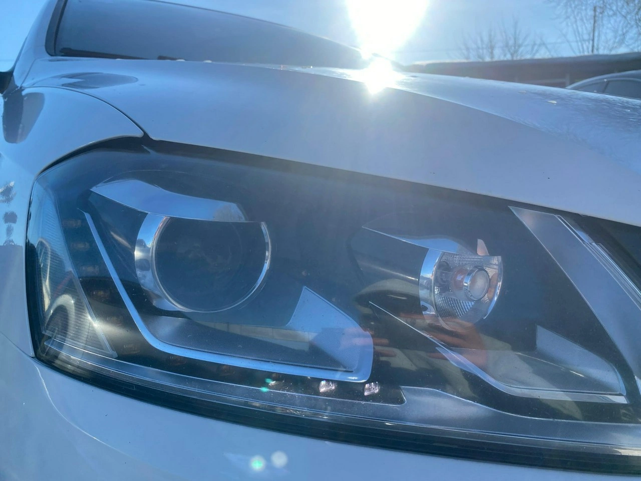 Volkswagen Passat - Zdjęcie 23