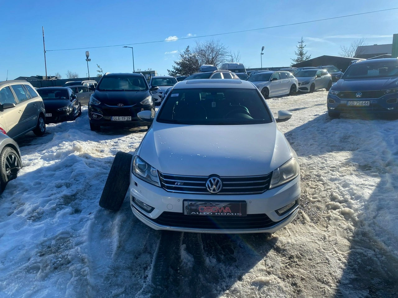 Volkswagen Passat - Zdjęcie 24