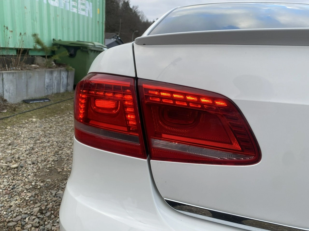 Volkswagen Passat - Zdjęcie 27