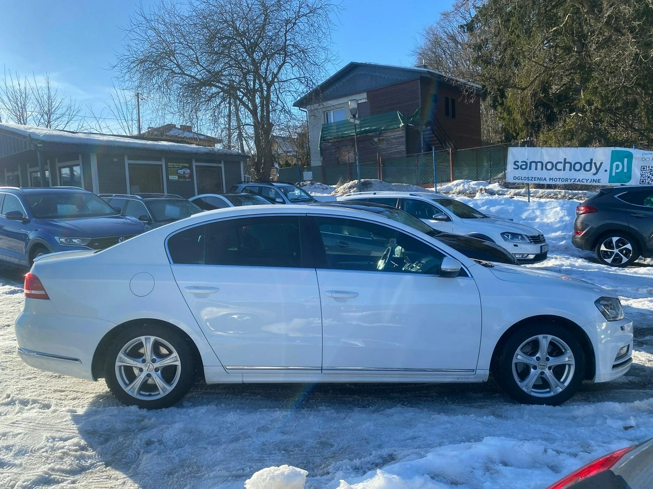 Volkswagen Passat - Zdjęcie 1