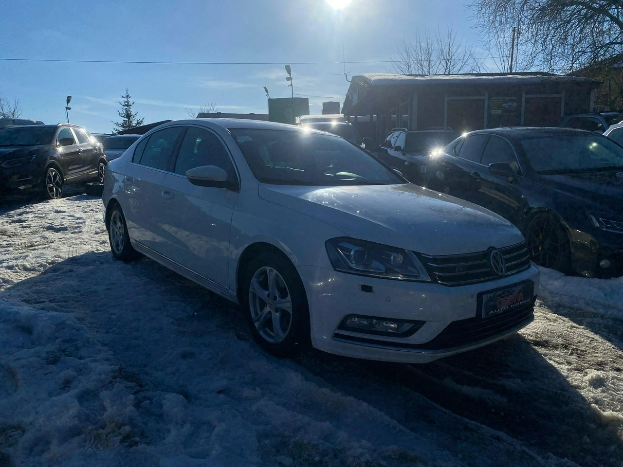 Volkswagen Passat - Zdjęcie 2