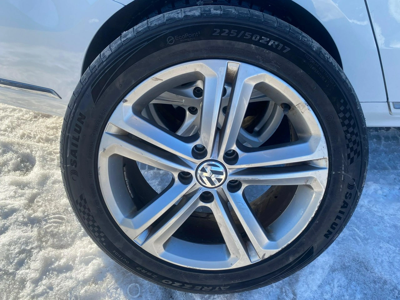 Volkswagen Passat - Zdjęcie 30