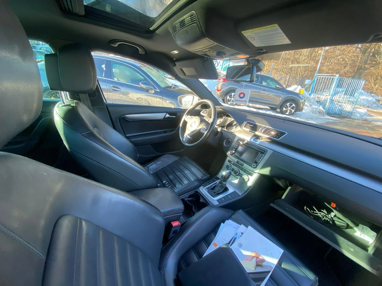 Volkswagen Passat - Zdjęcie 31