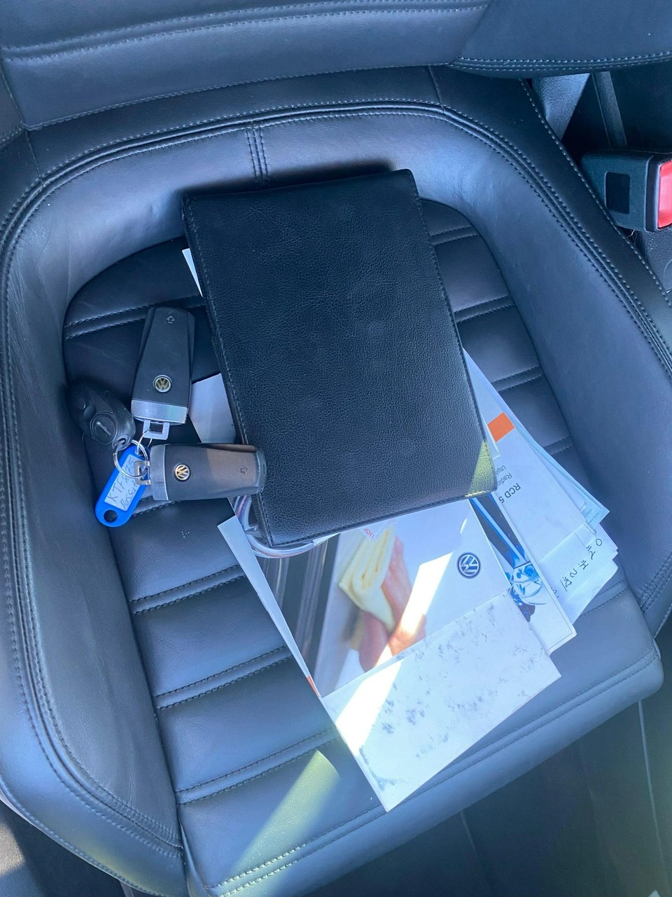 Volkswagen Passat - Zdjęcie 32