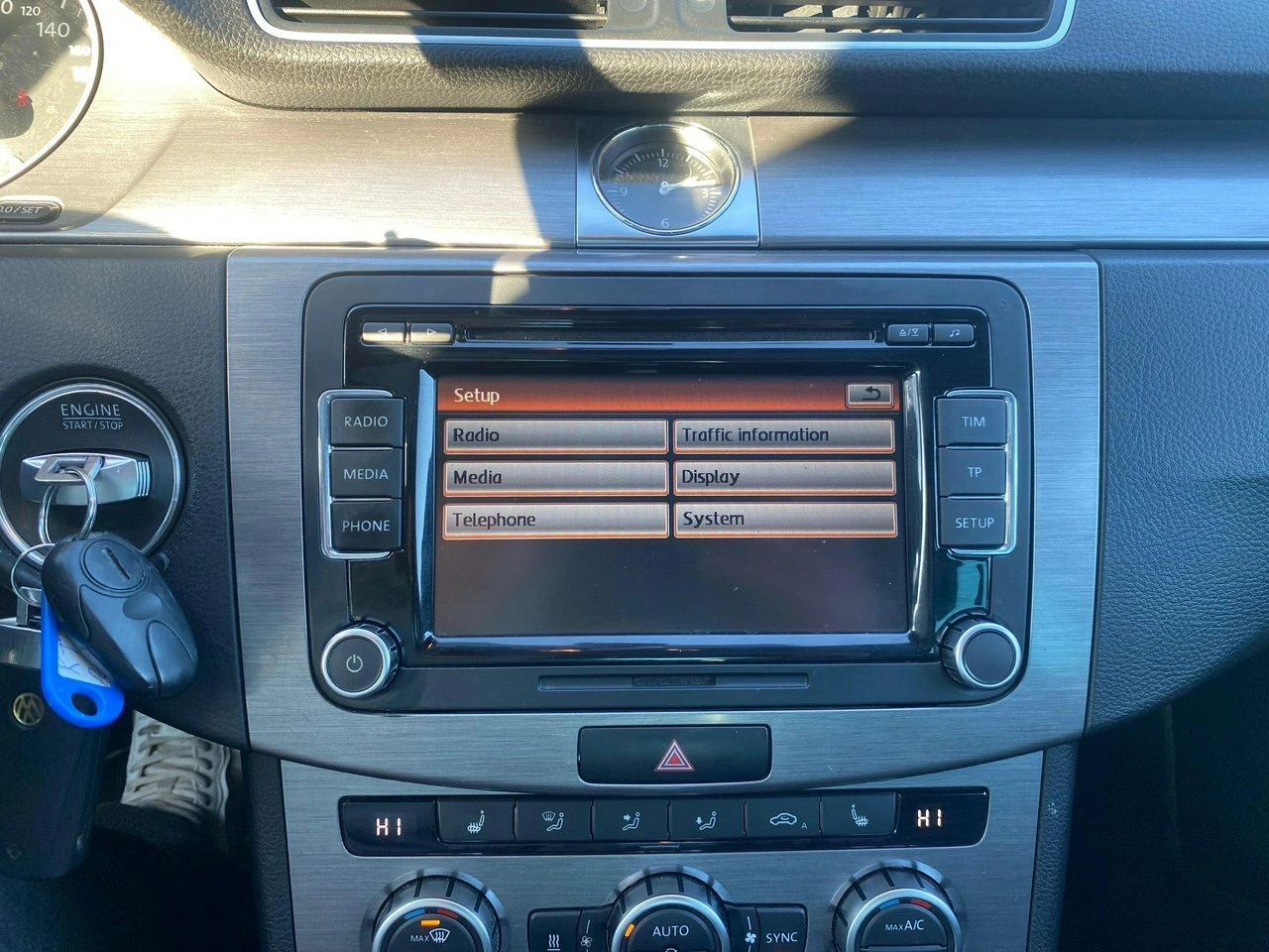 Volkswagen Passat - Zdjęcie 38