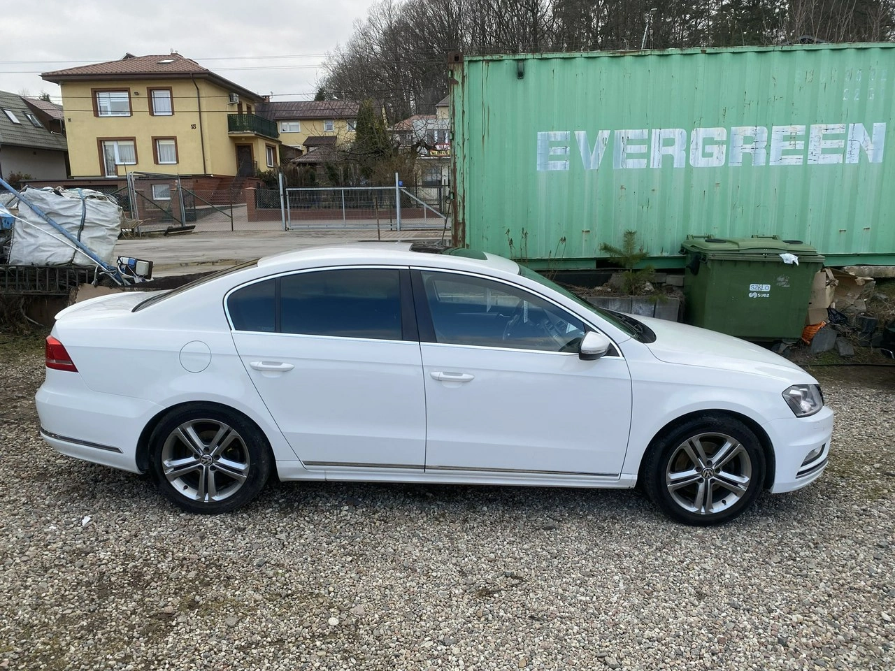 Volkswagen Passat - Zdjęcie 1