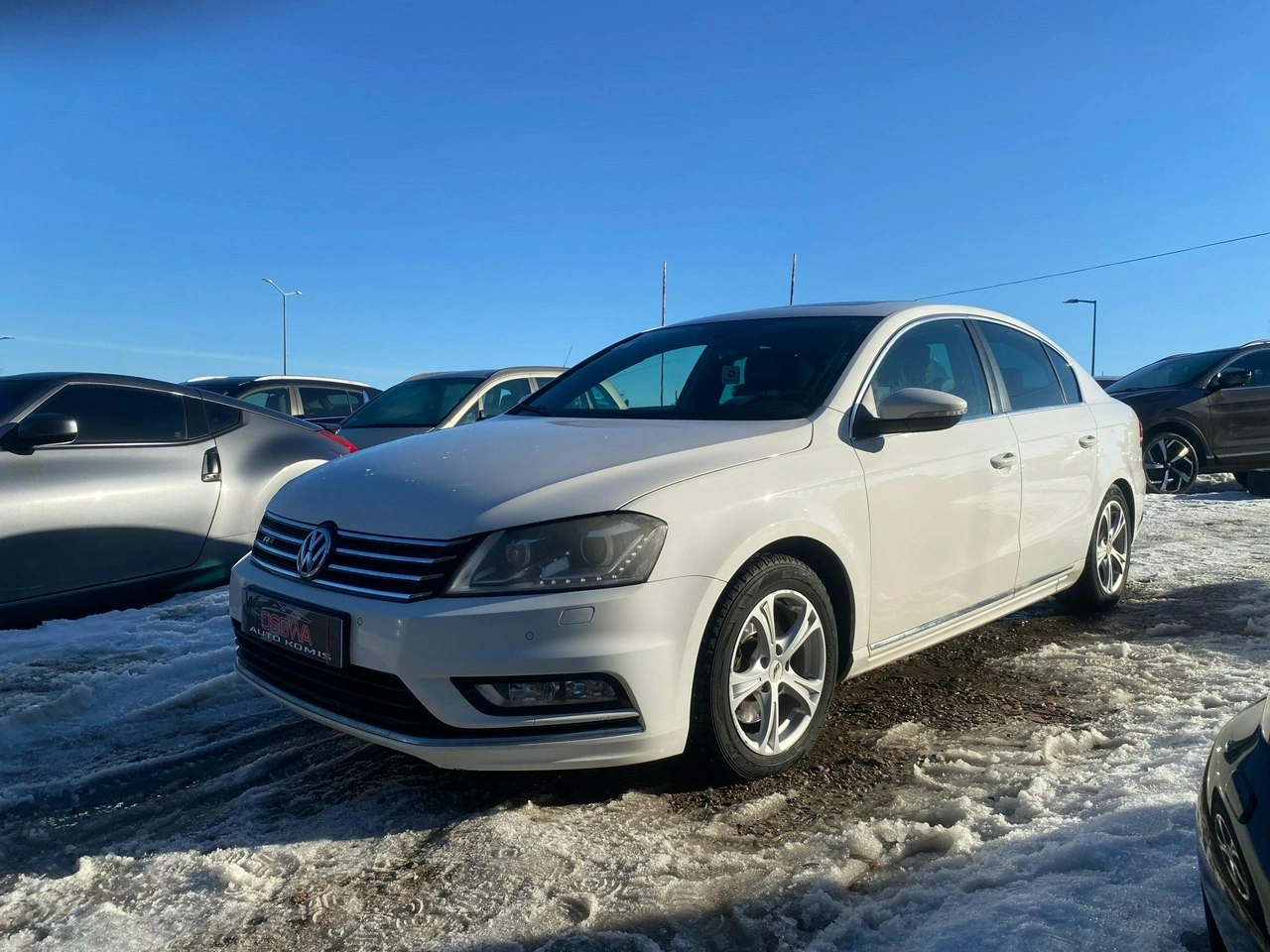 Volkswagen Passat - Zdjęcie 3