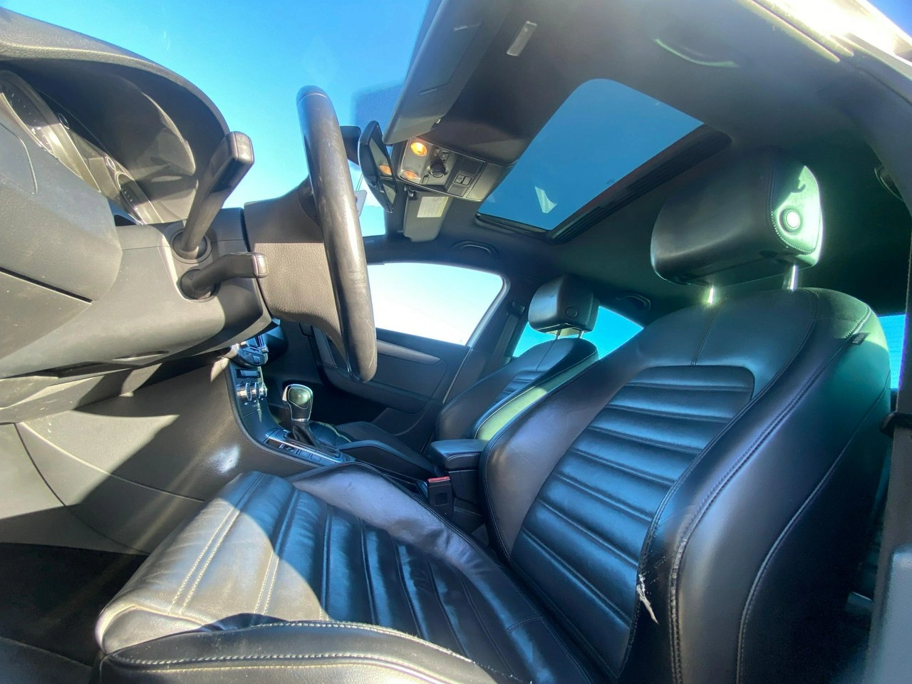 Volkswagen Passat - Zdjęcie 43