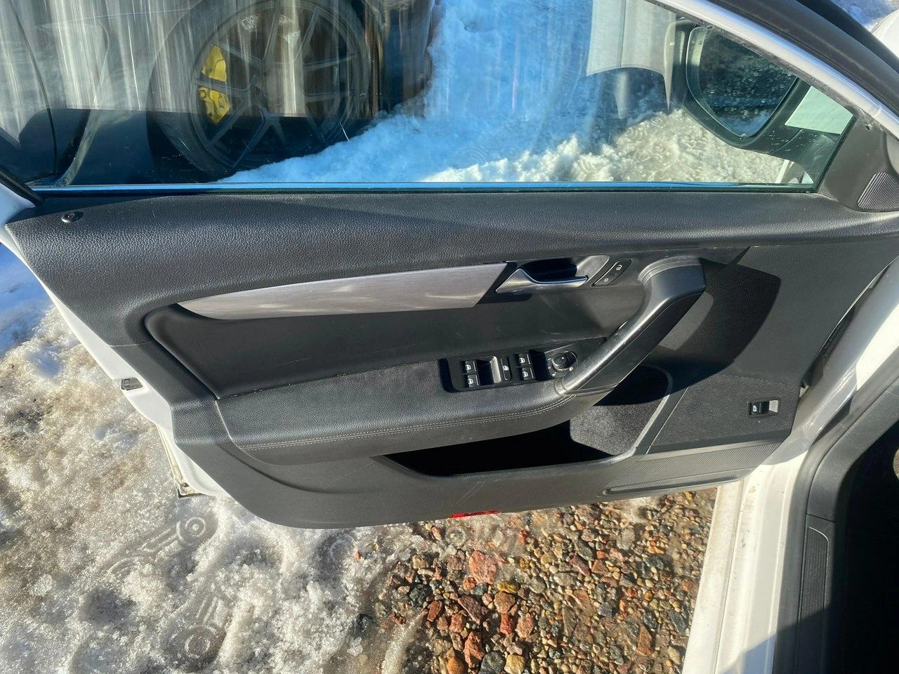 Volkswagen Passat - Zdjęcie 44