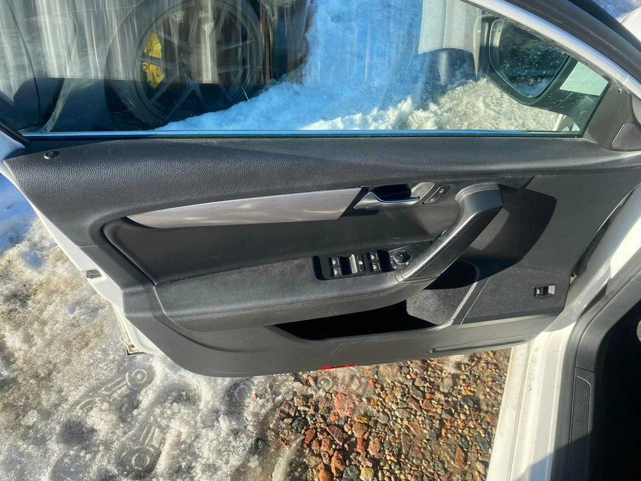 Volkswagen Passat - Zdjęcie 44