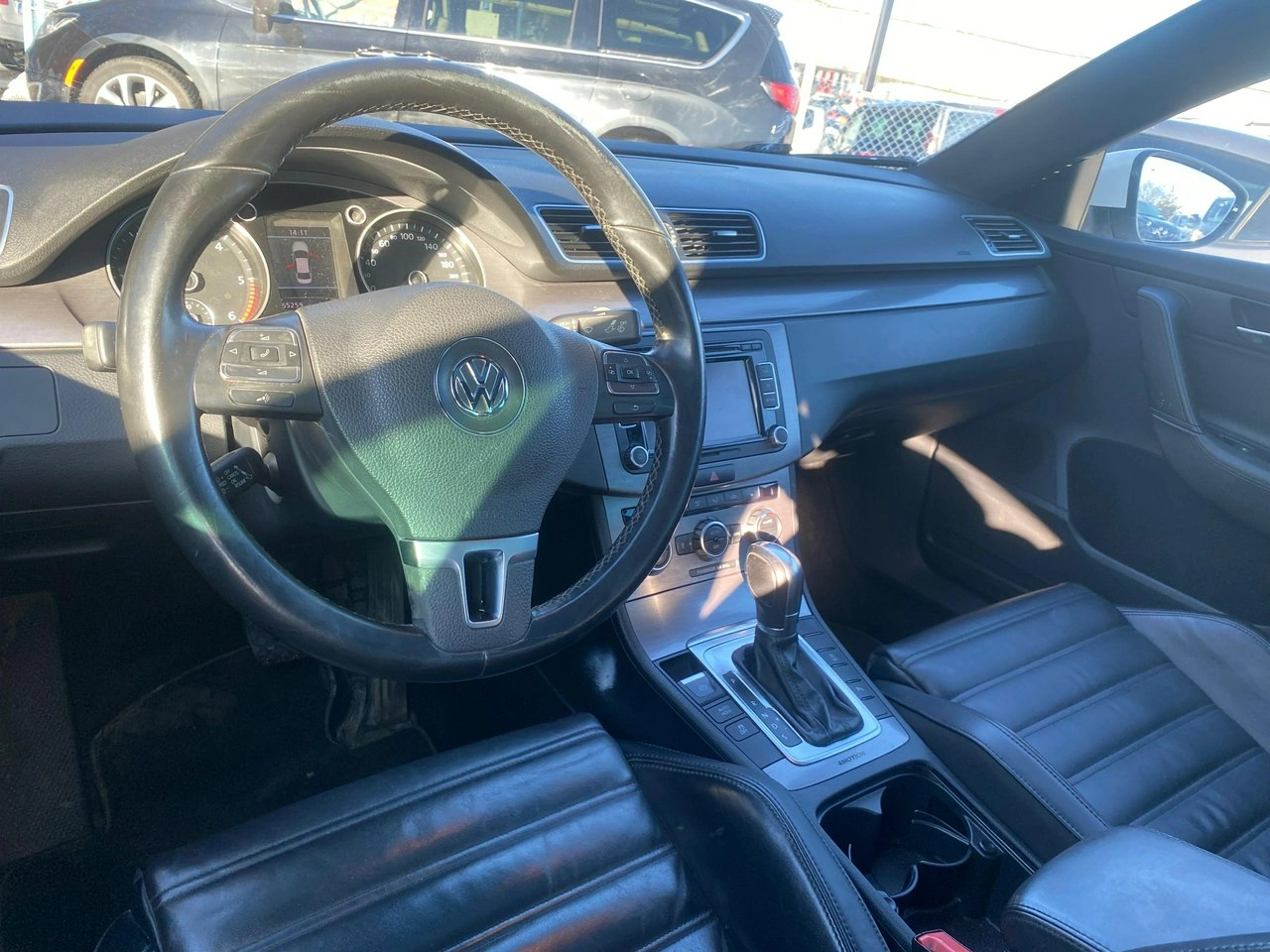 Volkswagen Passat - Zdjęcie 46