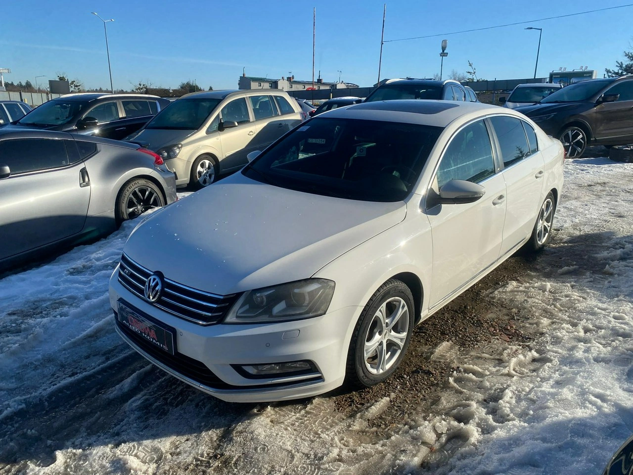 Volkswagen Passat - Zdjęcie 4