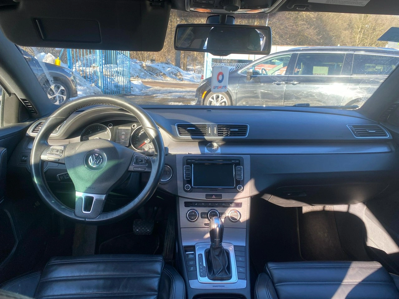 Volkswagen Passat - Zdjęcie 50