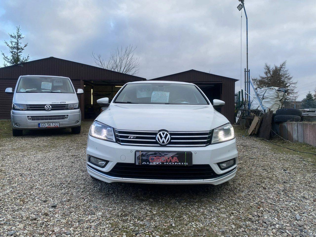 Volkswagen Passat - Zdjęcie 4