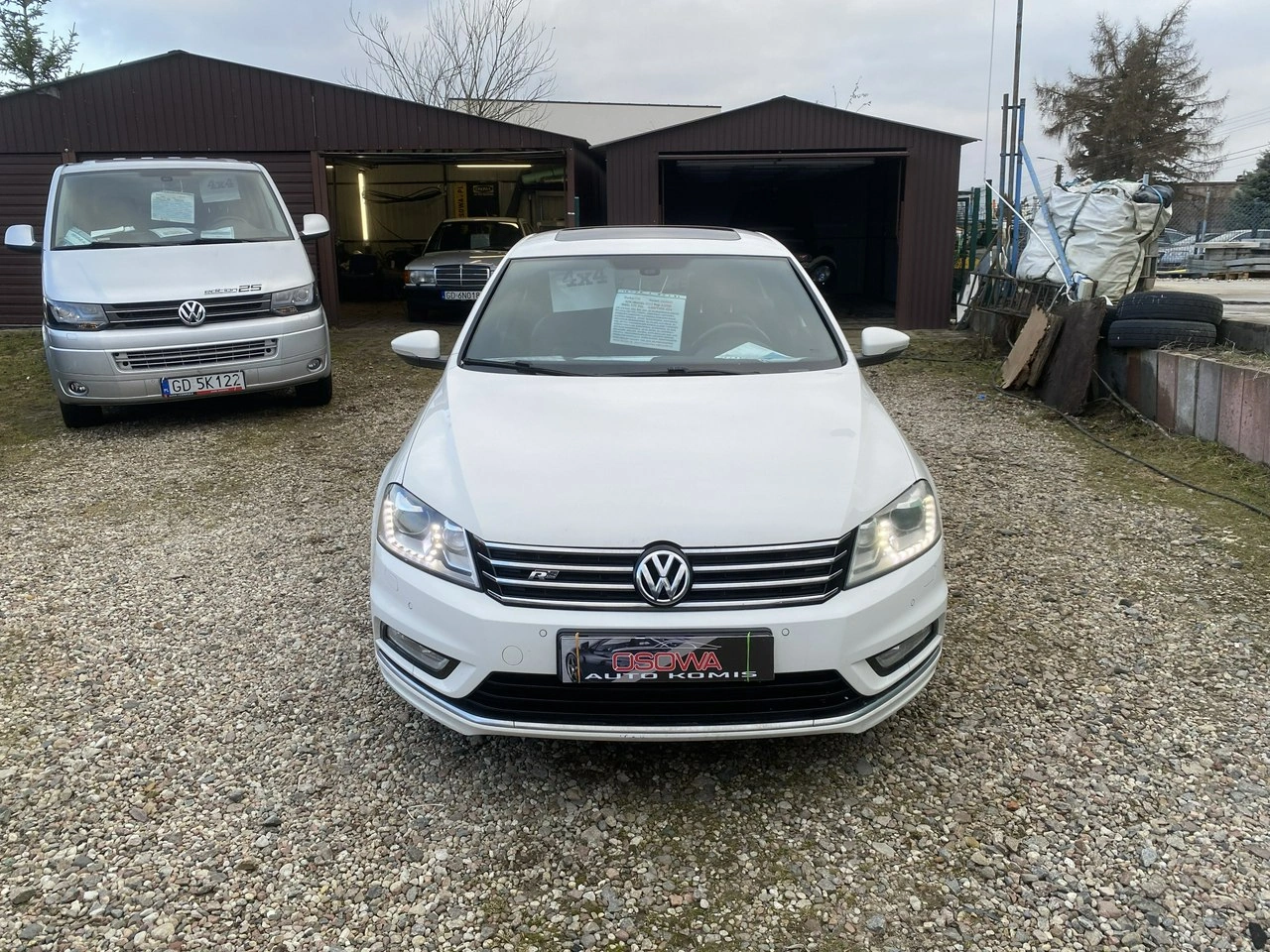 Volkswagen Passat - Zdjęcie 5