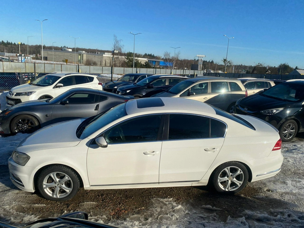 Volkswagen Passat - Zdjęcie 7