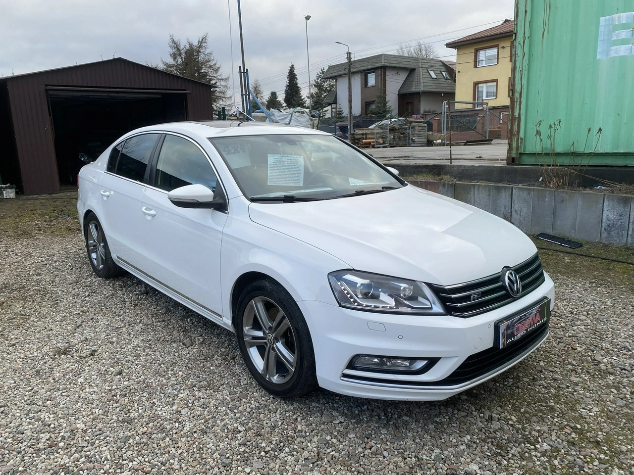 Volkswagen Passat - Zdjęcie 7