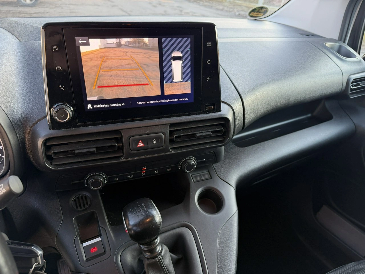 Opel Combo Life - Zdjęcie 9