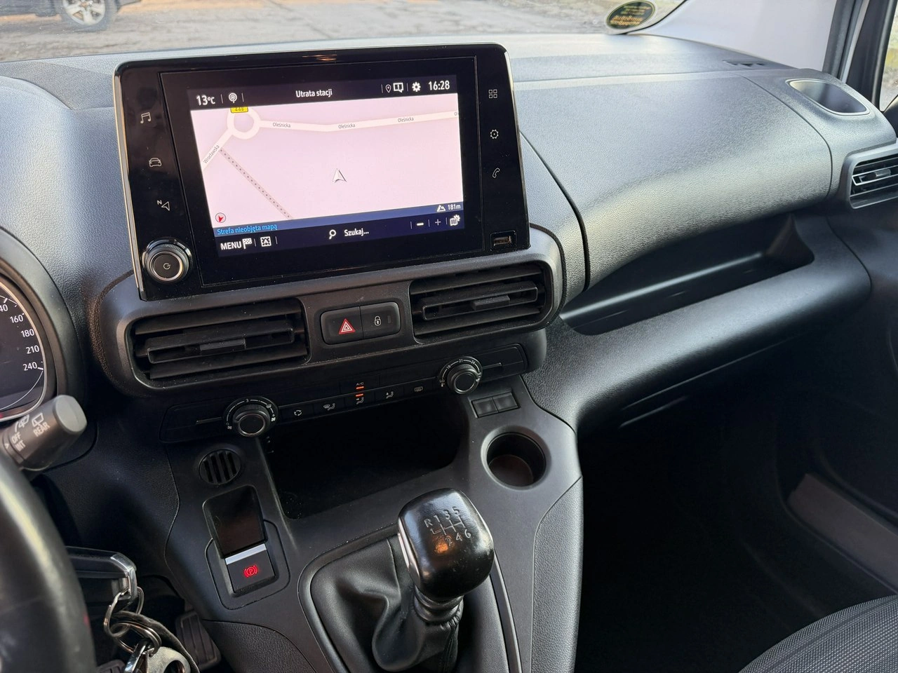 Opel Combo Life - Zdjęcie 11