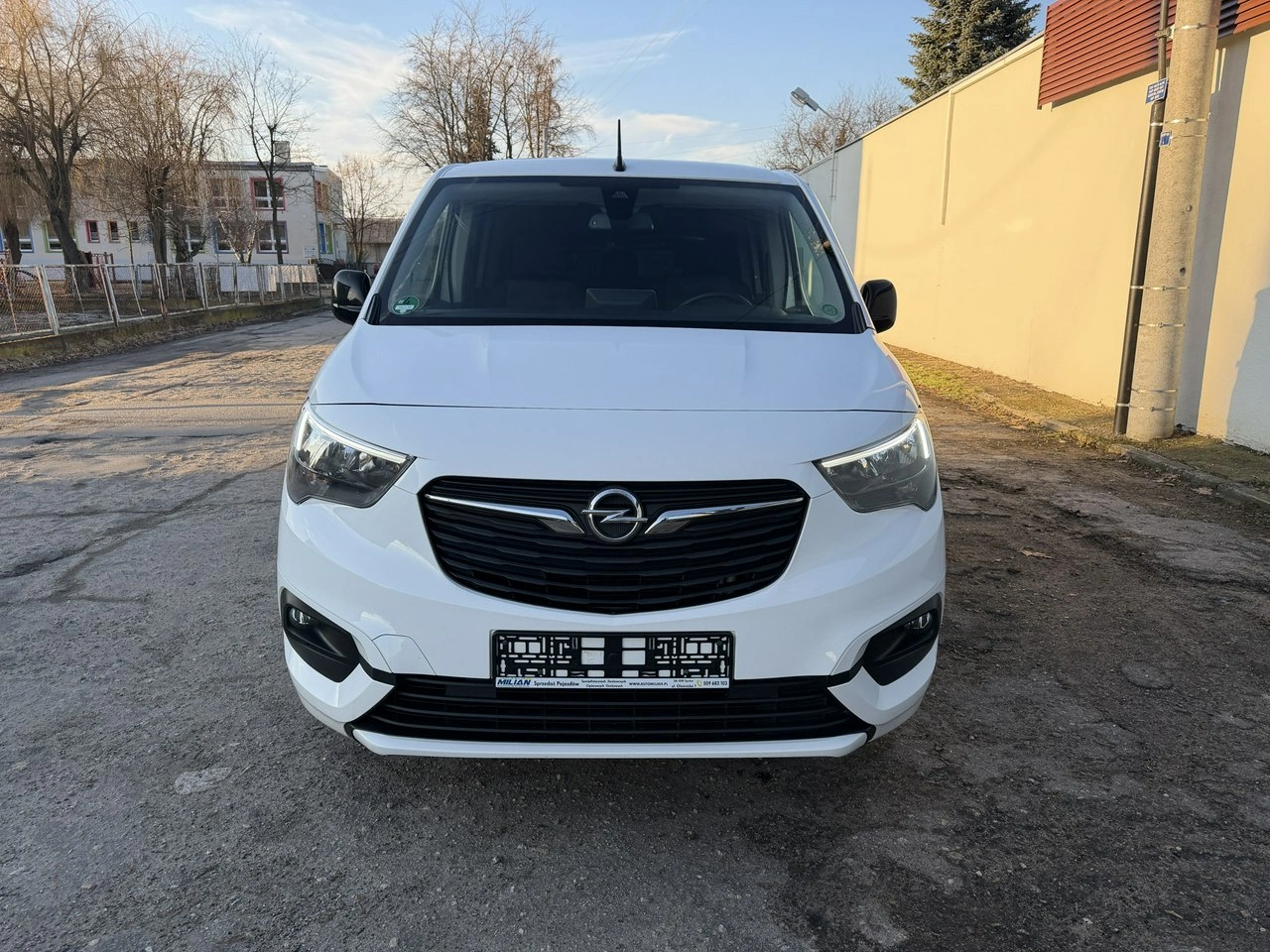 Opel Combo Life - Zdjęcie 16